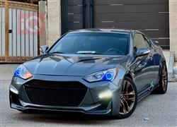 Hyundai Genesis Coupe
